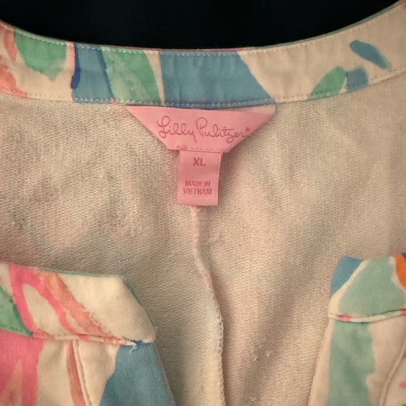 NWOT Lilly Pulitzer Tank Dress - Picture 2 of 2